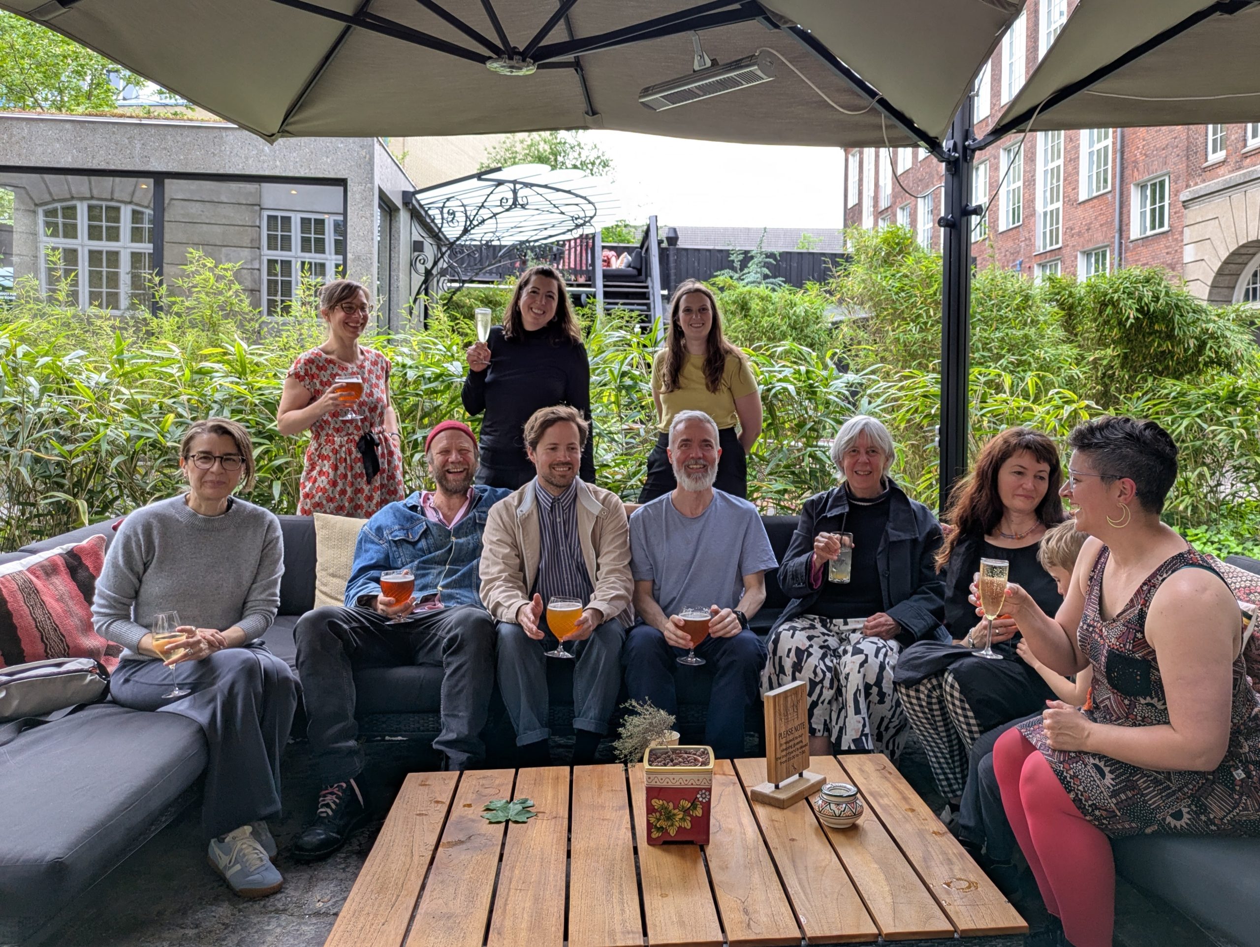 2025 In-Person Committee Meeting and Member Social